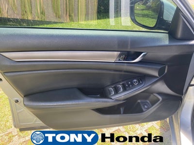 2021 Honda Accord LX