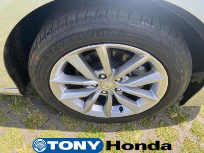 2021 Honda Accord LX