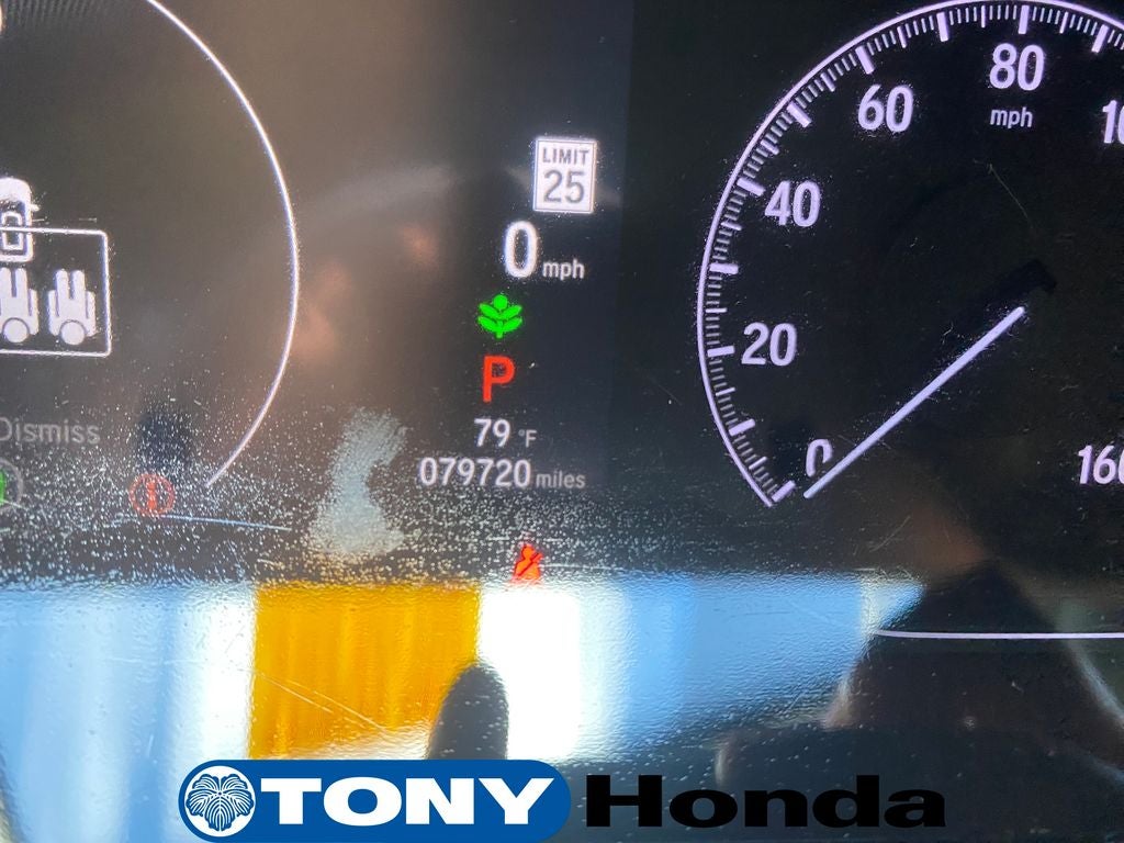 2021 Honda Accord LX