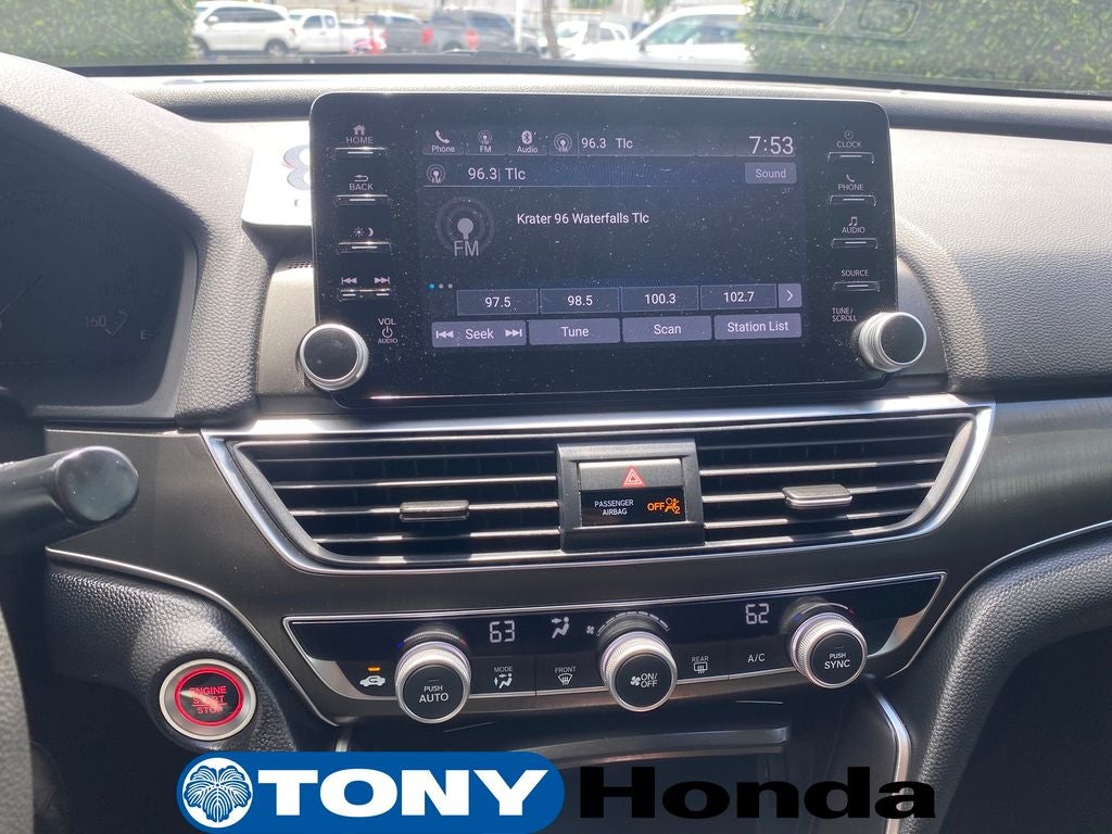 2021 Honda Accord LX