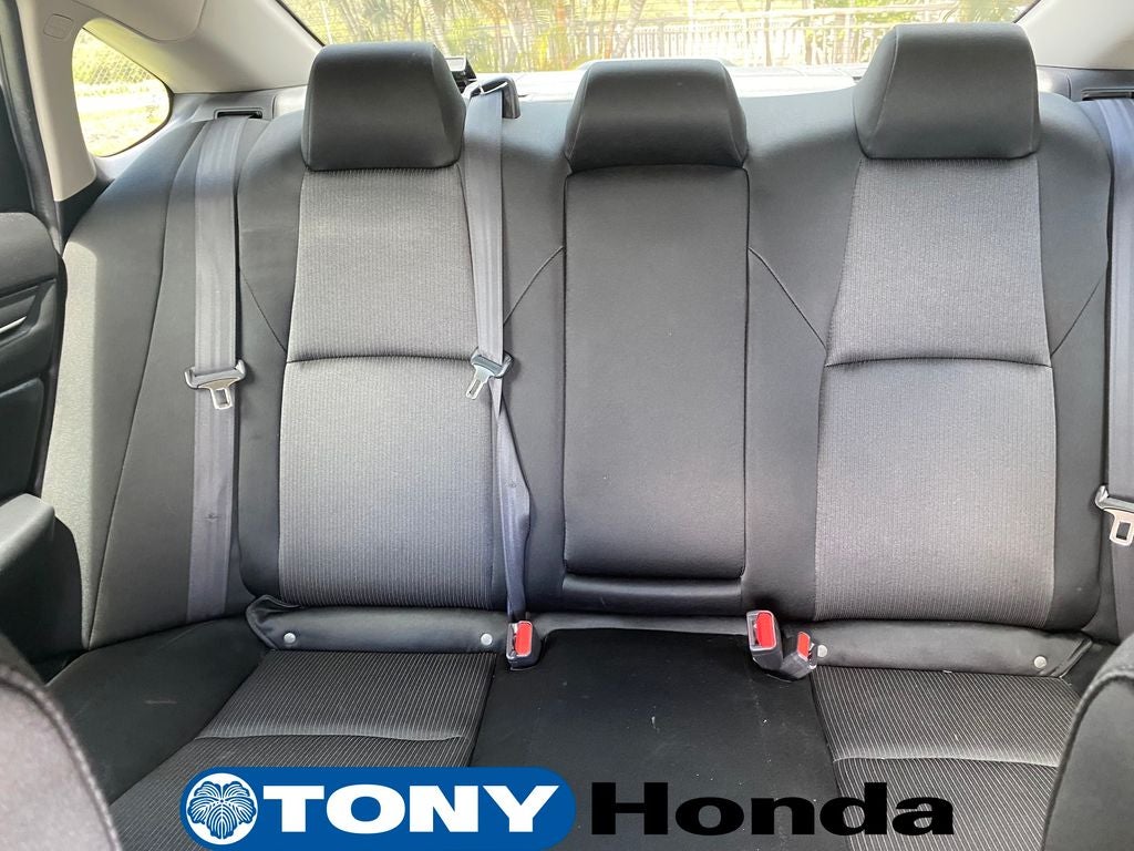 2021 Honda Accord LX
