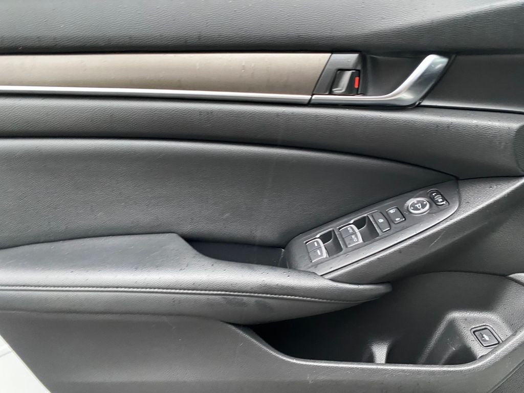 2021 Honda Accord LX