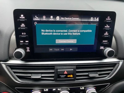 2021 Honda Accord LX