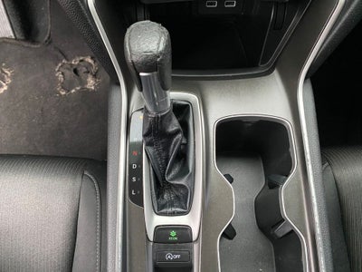 2021 Honda Accord LX