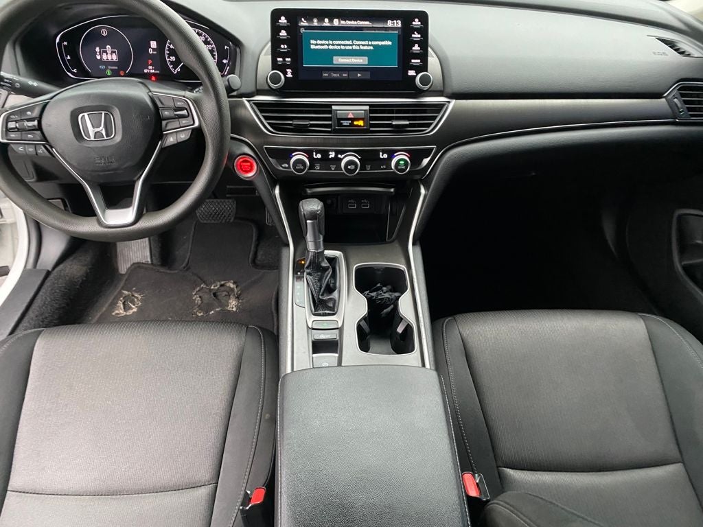 2021 Honda Accord LX