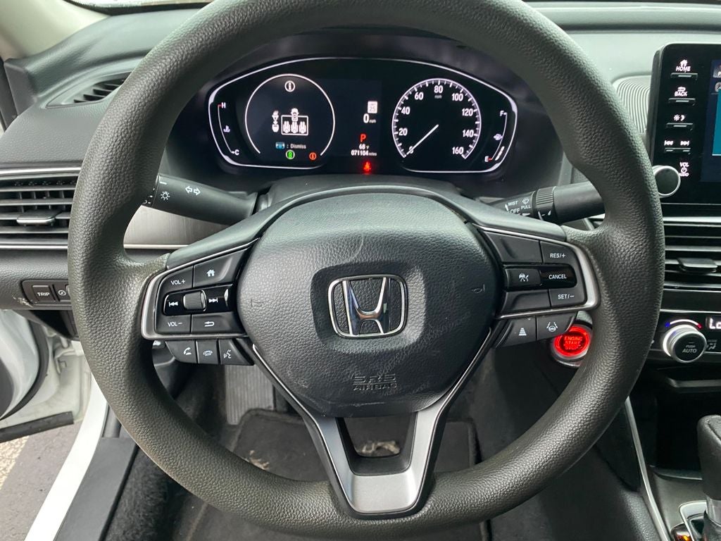 2021 Honda Accord LX