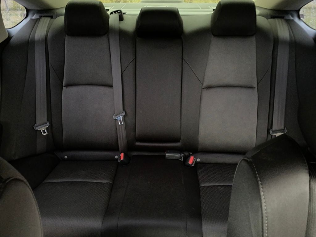 2021 Honda Accord LX