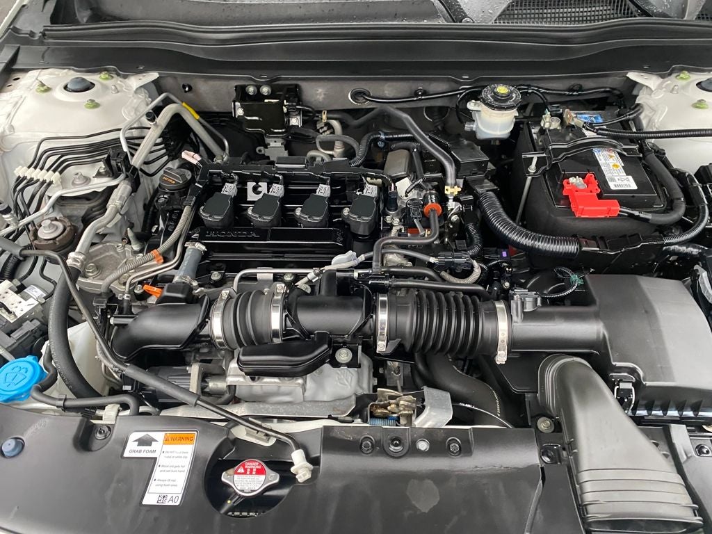 2021 Honda Accord LX