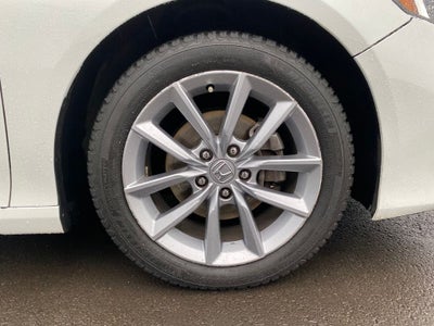 2021 Honda Accord LX