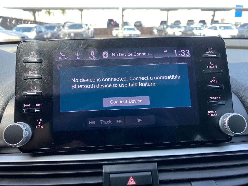 2022 Honda Accord Sport Special Edition