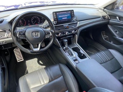 2022 Honda Accord Sport Special Edition