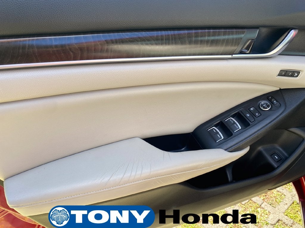 2018 Honda Accord Touring