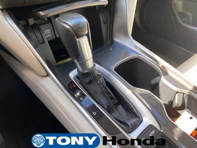 2018 Honda Accord Touring
