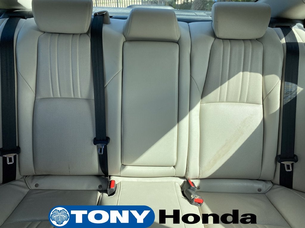 2018 Honda Accord Touring