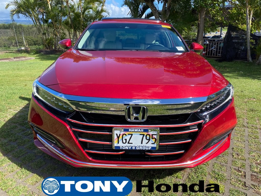 2018 Honda Accord Touring