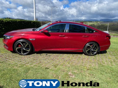 2018 Honda Accord Touring