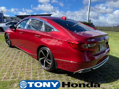 2018 Honda Accord Touring
