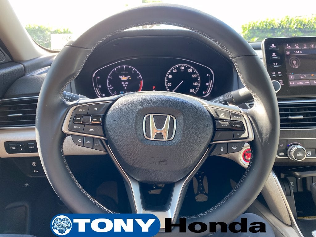2018 Honda Accord Touring