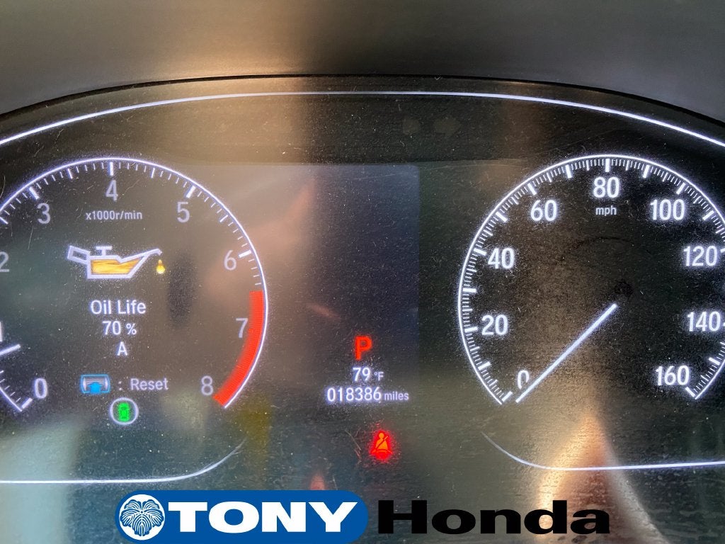 2018 Honda Accord Touring