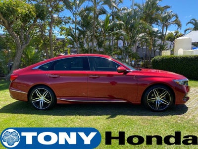 2021 Honda Accord Touring 2.0T