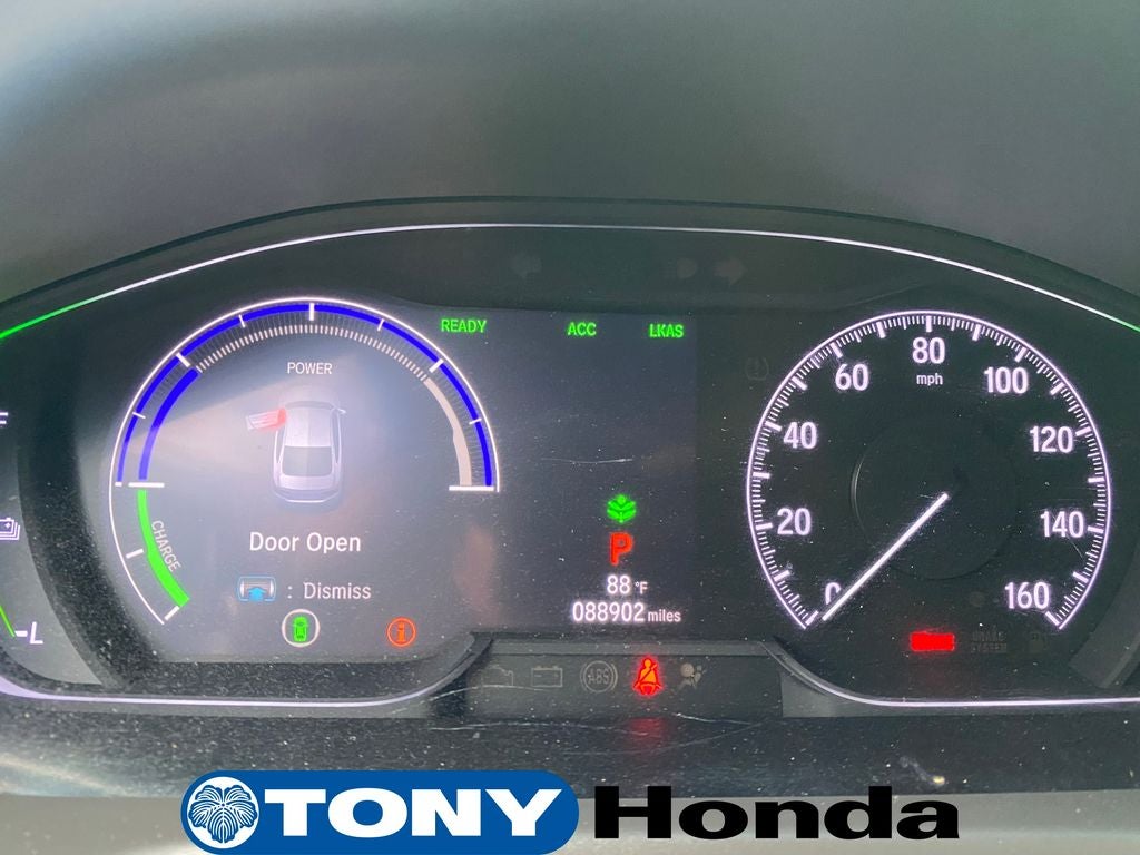 2019 Honda Accord Hybrid Base