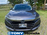 2021 Honda Accord Hybrid Touring