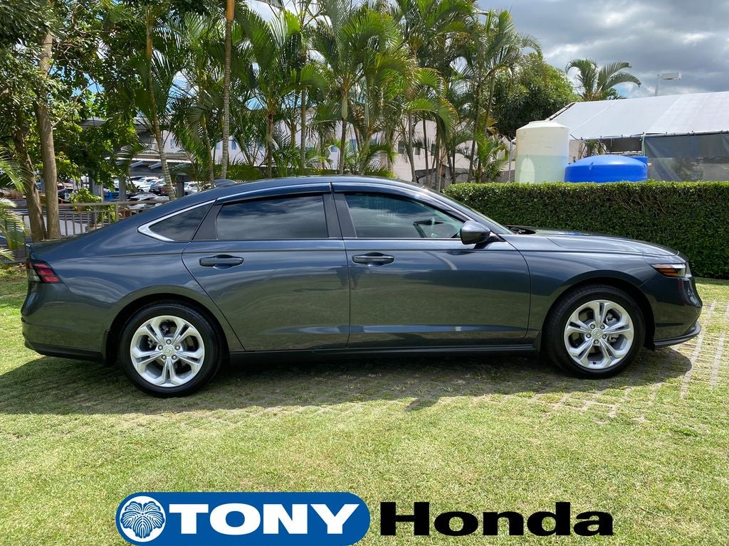 2025 Honda Accord LX