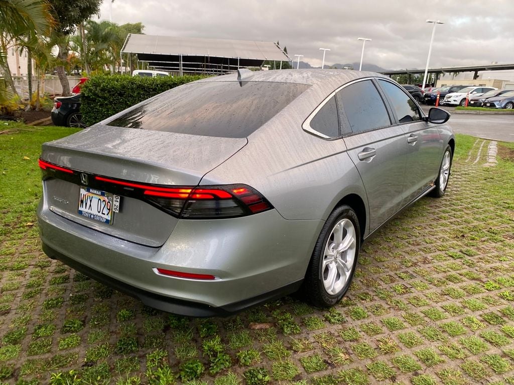 2023 Honda Accord LX