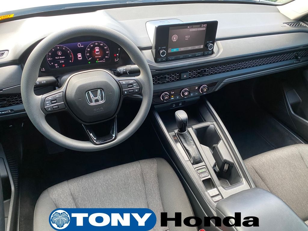 2023 Honda Accord LX