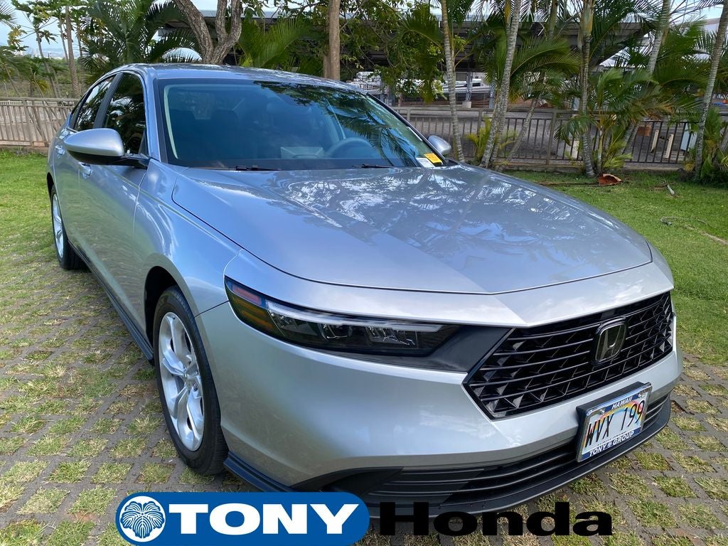 2023 Honda Accord LX