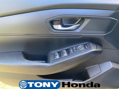 2023 Honda Accord LX