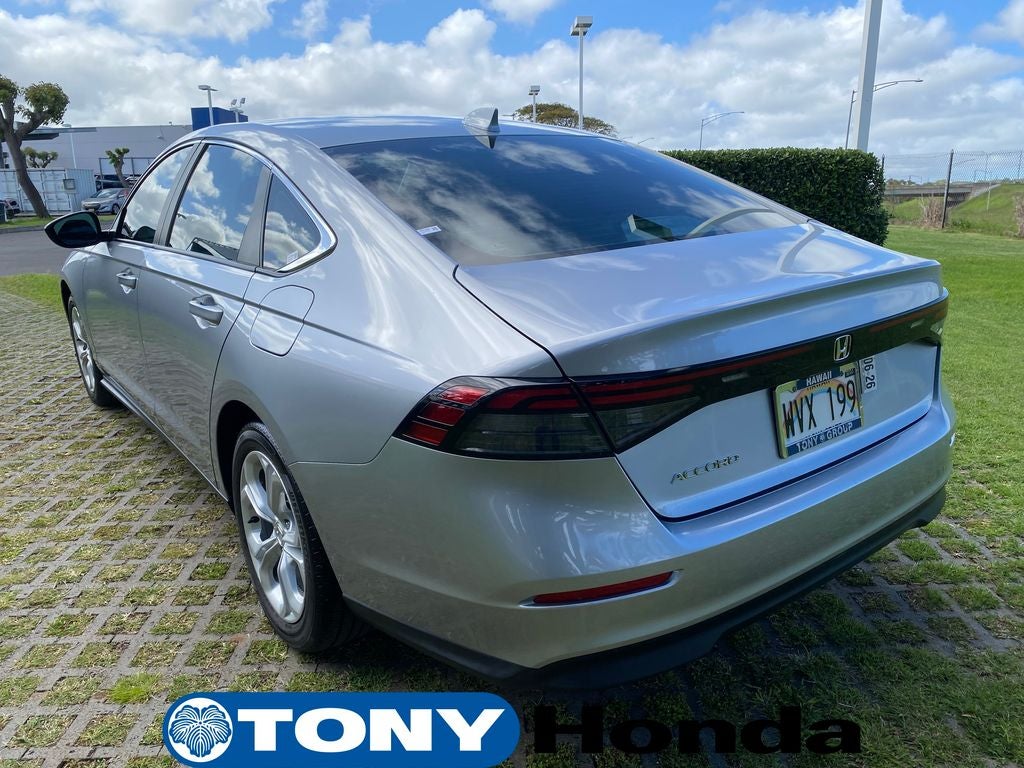 2023 Honda Accord LX