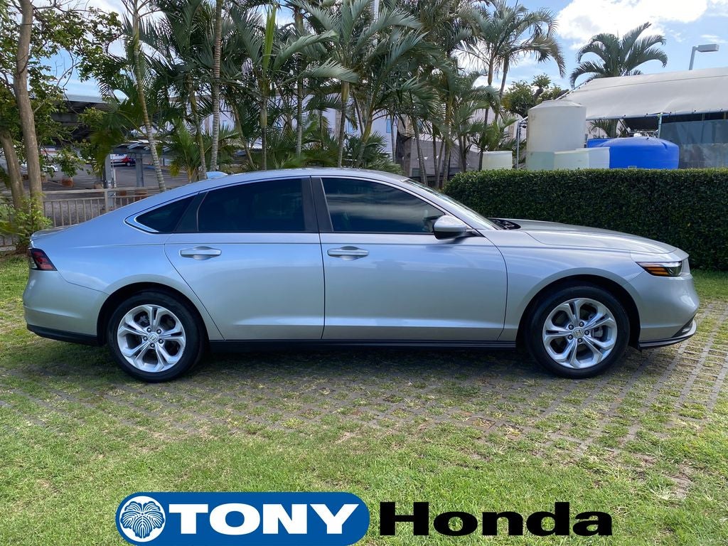 2023 Honda Accord LX