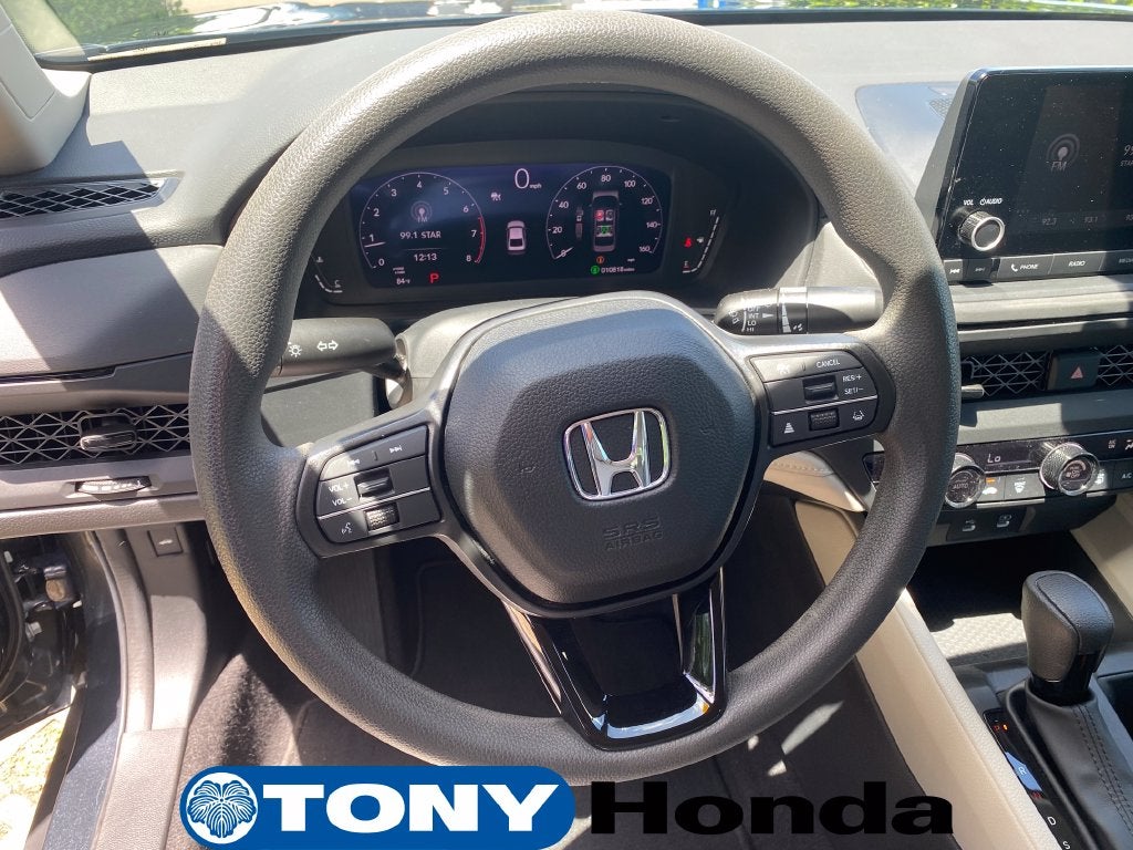 2024 Honda Accord LX