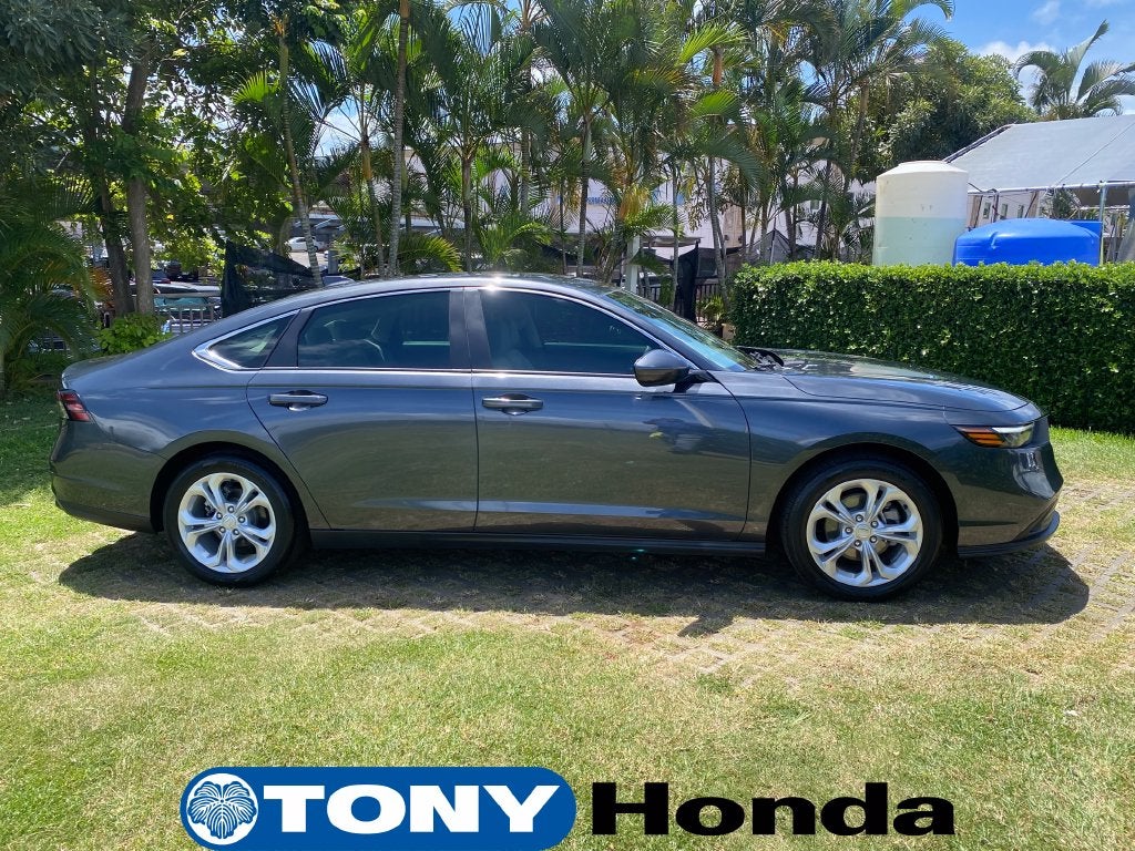 2024 Honda Accord LX