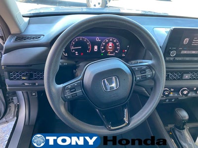 2023 Honda Accord LX