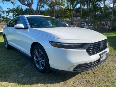 2023 Honda Accord EX