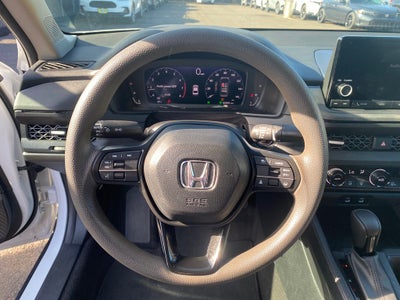 2023 Honda Accord EX