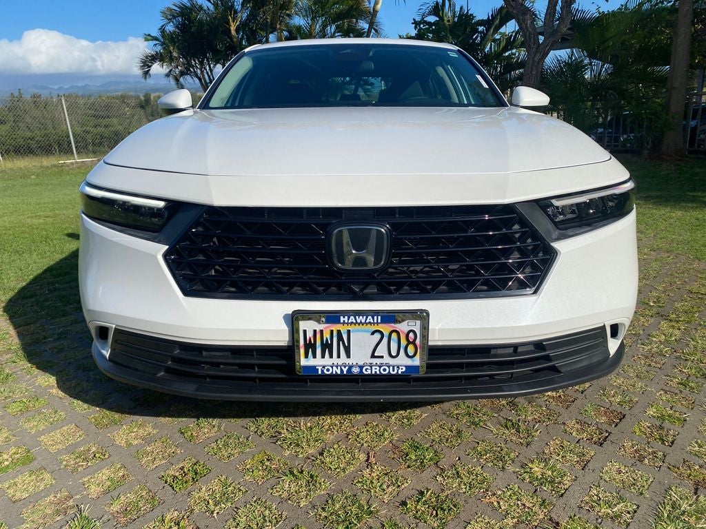 2023 Honda Accord EX