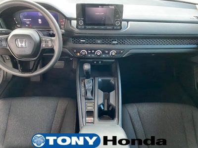 2024 Honda Accord EX
