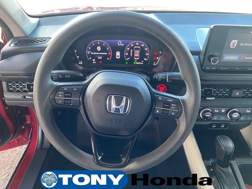 2023 Honda Accord EX