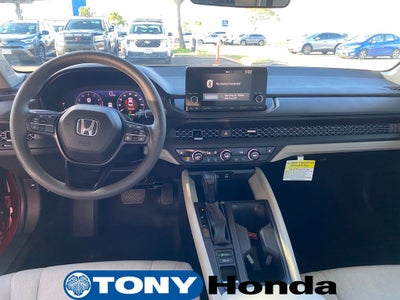 2023 Honda Accord EX