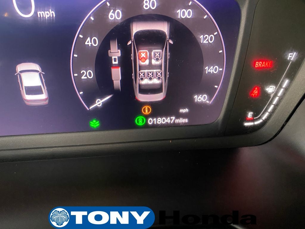 2023 Honda Accord EX