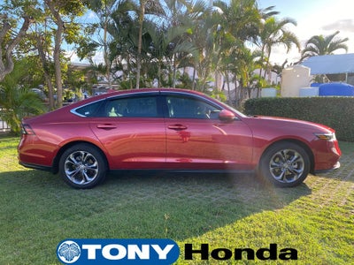 2023 Honda Accord EX