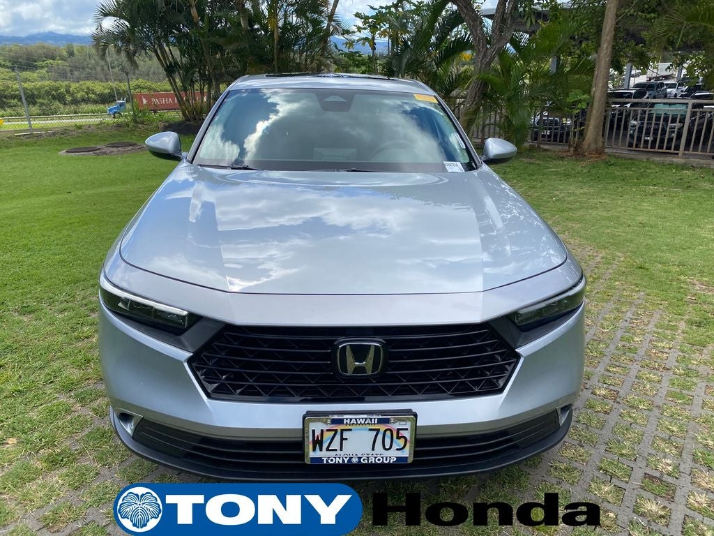 2024 Honda Accord EX