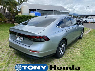 2024 Honda Accord EX