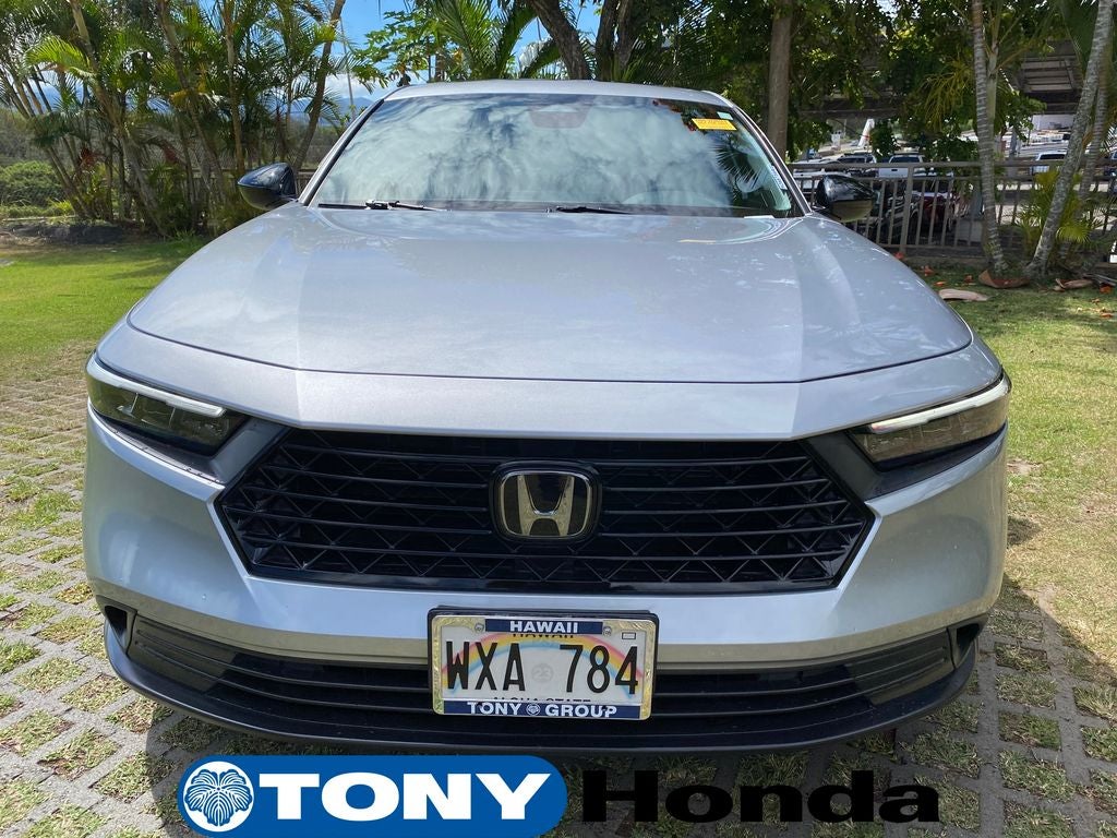 2023 Honda Accord Hybrid Sport