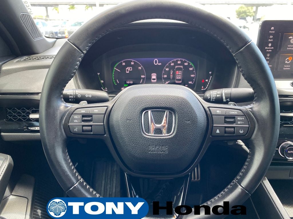 2023 Honda Accord Hybrid Sport