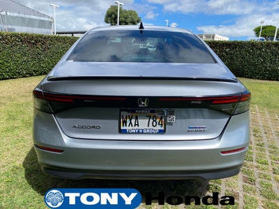 2023 Honda Accord Hybrid Sport