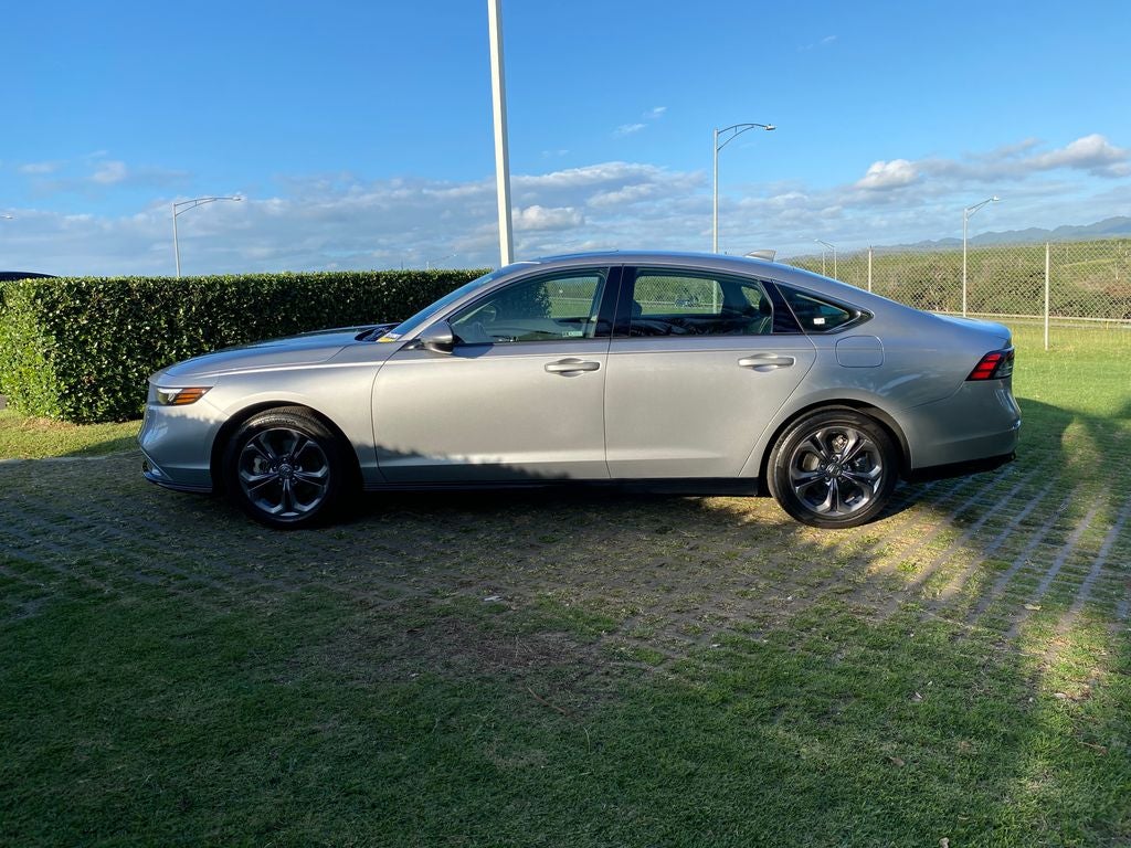 2023 Honda Accord Hybrid EX-L